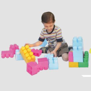 Blocos de Montar - Super baby blocos