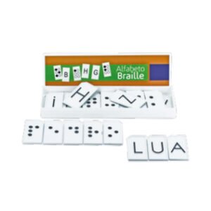 Alfabeto em braille